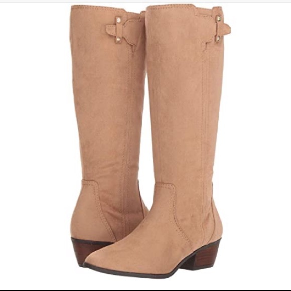 Dr scholl's suede boots Clearance